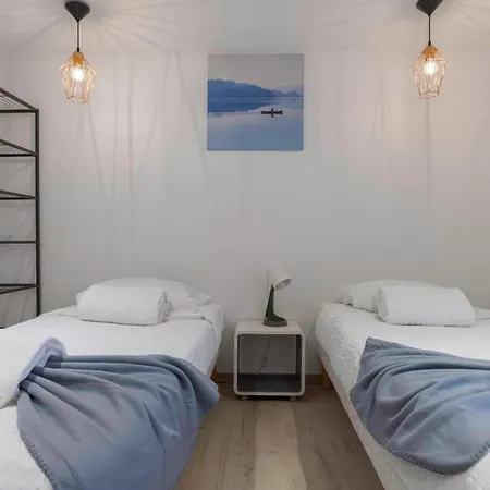 Cosy à 5 Min Du Palais Des Festival Appartement