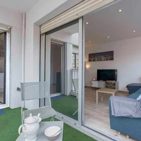 Appartement Cosy à 5 Min Du Palais Des Festival *